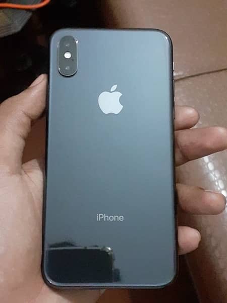 iPhone X FU 256gb Sale and Exchange 1