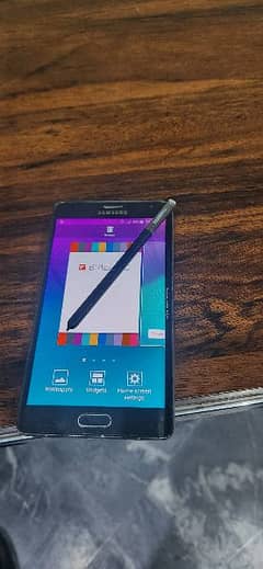 Samsung Galaxy Note Edge