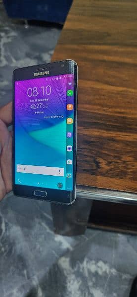 Samsung Galaxy Note Edge 6