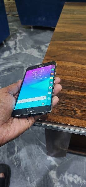 Samsung Galaxy Note Edge 7