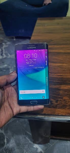 Samsung Galaxy Note Edge 10