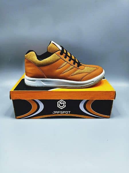 Men's Outdoor Beautiful eautiful Looking Sneakers 1