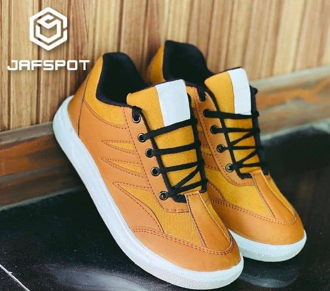 Men's Outdoor Beautiful eautiful Looking Sneakers 3