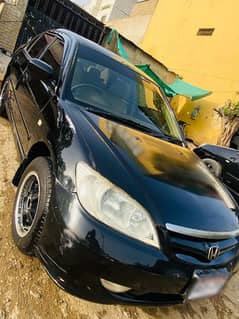 Honda Civic EXi 2004