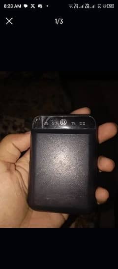 power bank urgent sale 0