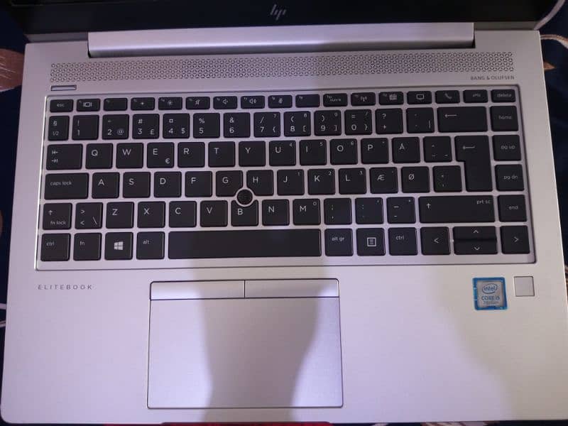 HP Elitebook 840 G5 core i5 7th Generation 1