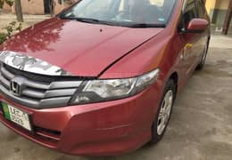 Honda City IVTEC 2010