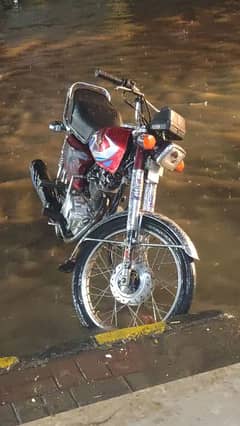 Honda 125  total orgnal