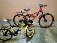 BICYCLE CYCLE 20 and 26 NUMBER 03054045982