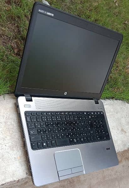 HP 4TH GENERATION SLIM NEW CONDITION LAPTOP EVERYTHING OK 1