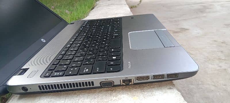 HP 4TH GENERATION SLIM NEW CONDITION LAPTOP EVERYTHING OK 4