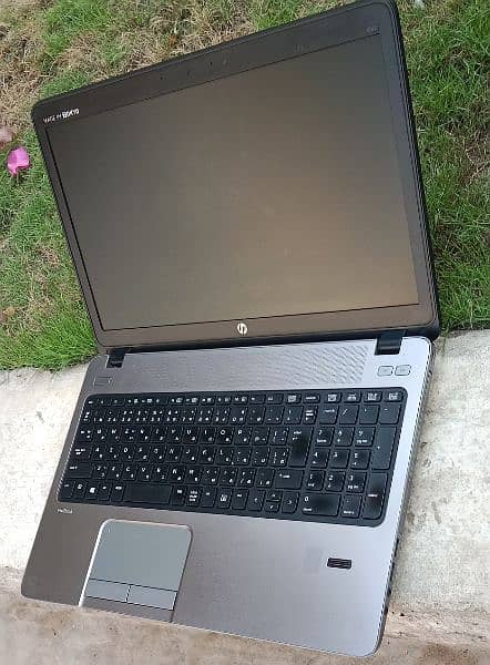 HP 4TH GENERATION SLIM NEW CONDITION LAPTOP EVERYTHING OK 6