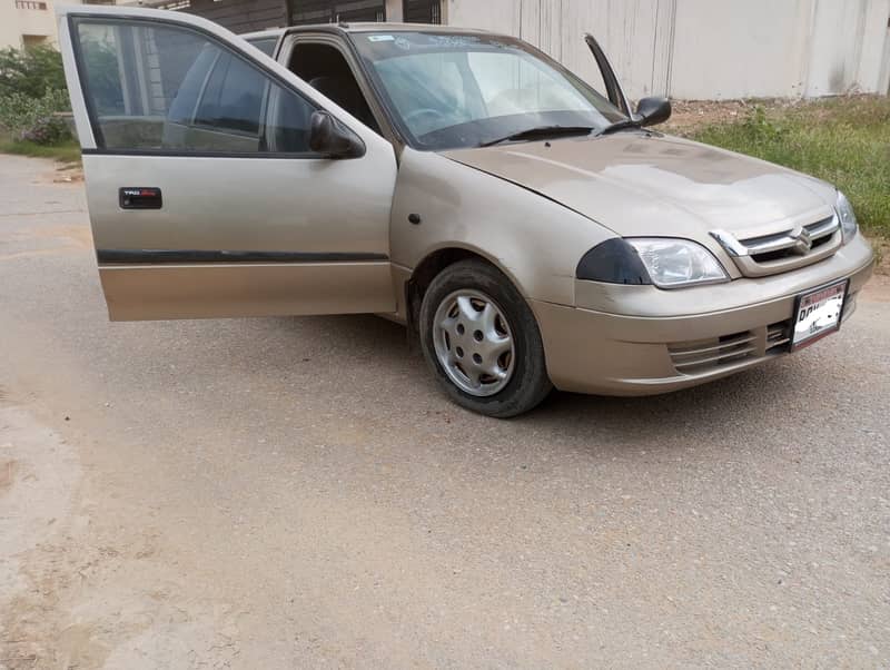 Suzuki Cultus VXR 2015 Euro II 1