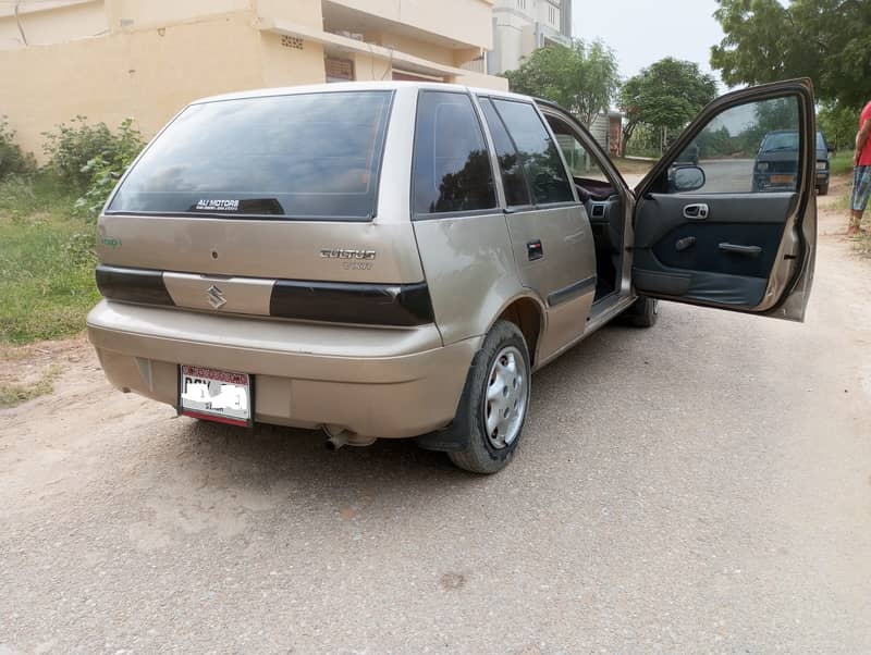 Suzuki Cultus VXR 2015 Euro II 3