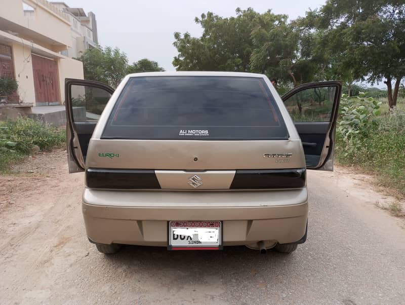 Suzuki Cultus VXR 2015 Euro II 4