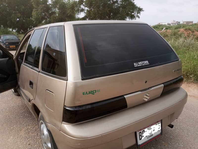 Suzuki Cultus VXR 2015 Euro II 9