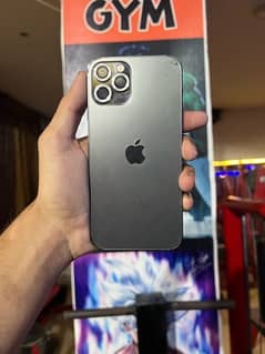 iPhone 12 pro JV 128 GB