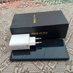 Poco x3 pro 8+3 GB Ram, 256 gb Memory, 35k final