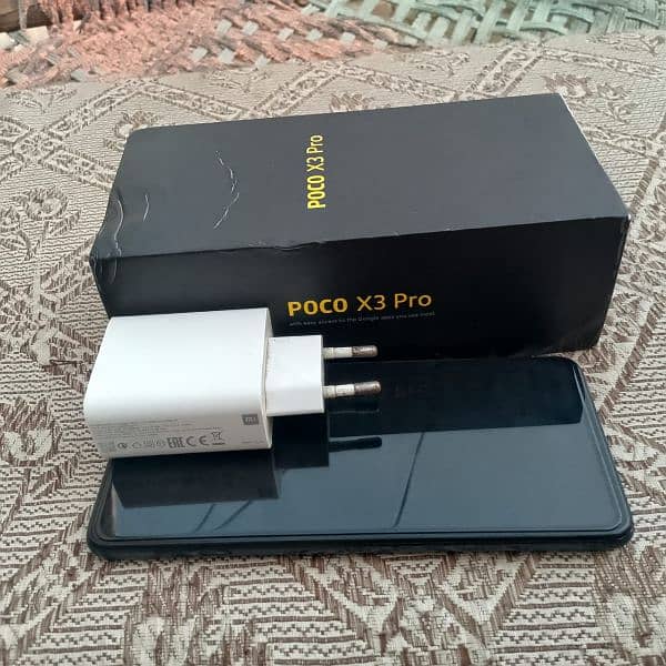 Poco x3 pro 8+3 GB Ram, 256 gb Memory, 35k final 0