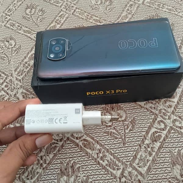 Poco x3 pro 8+3 GB Ram, 256 gb Memory, 35k final 3