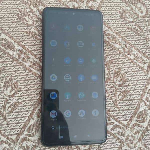 Poco x3 pro 8+3 GB Ram, 256 gb Memory, 35k final 4