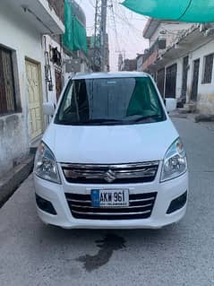 Suzuki Wagon R 2018