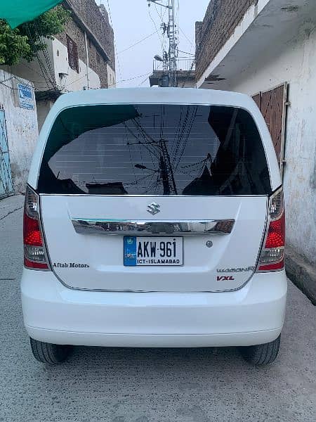 Suzuki Wagon R 2018 1