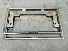 Subaru Number Plate Frame Japanese Available