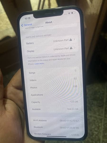 iPhone 12 Pro Max 128Gb Factory unlock 6