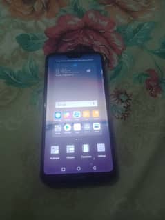 huawei p20 lite all ok 4gb 128gb blue clr