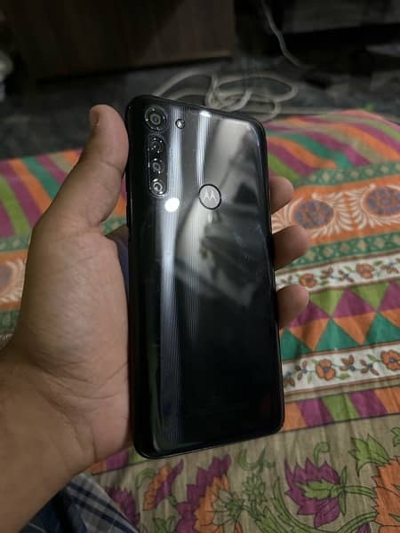 Motorola Moto G8 4/64 for sale 5