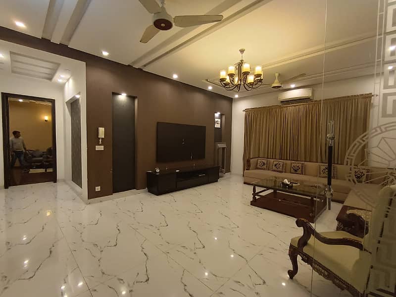 Kanal 5bed Fully Furnish House Available For Rent In DHA Phase 5 25