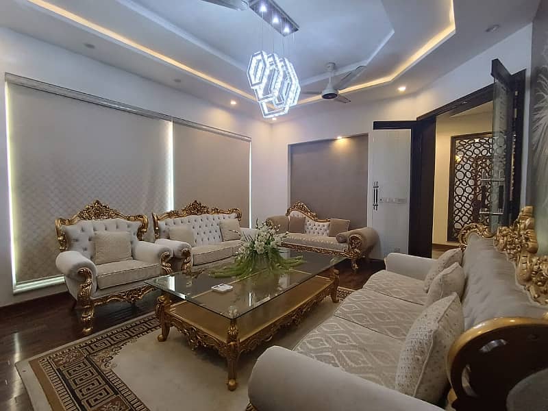 Kanal 5bed Fully Furnish House Available For Rent In DHA Phase 5 30