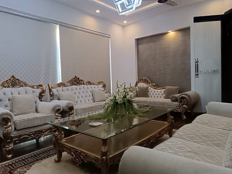 Kanal 5bed Fully Furnish House Available For Rent In DHA Phase 5 32