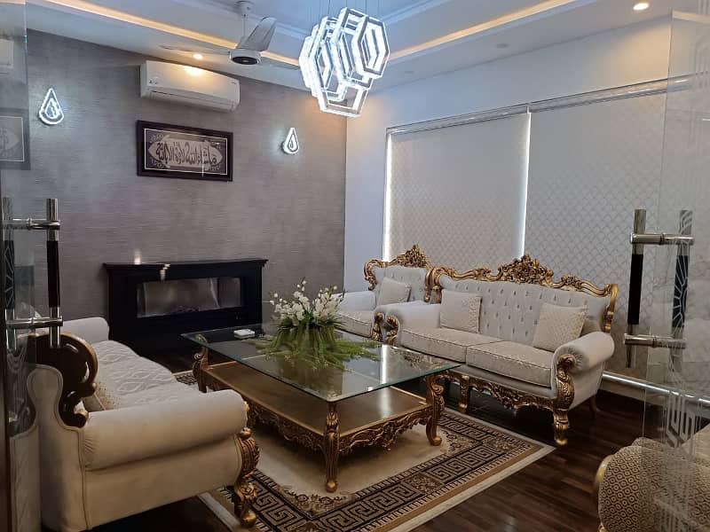 Kanal 5bed Fully Furnish House Available For Rent In DHA Phase 5 33