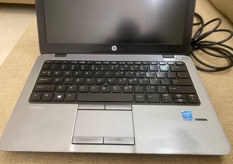 HP Elitebook 820 Core i5  8 GB | 256 GB Core SSD Backlight Keyboard 7