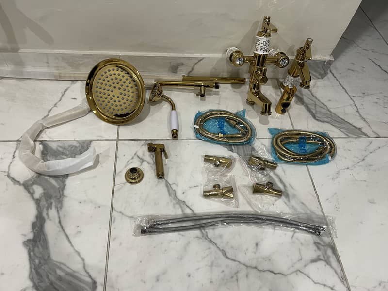 Complete washroom CP set for sale 2