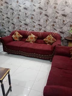 6 seater sofa set