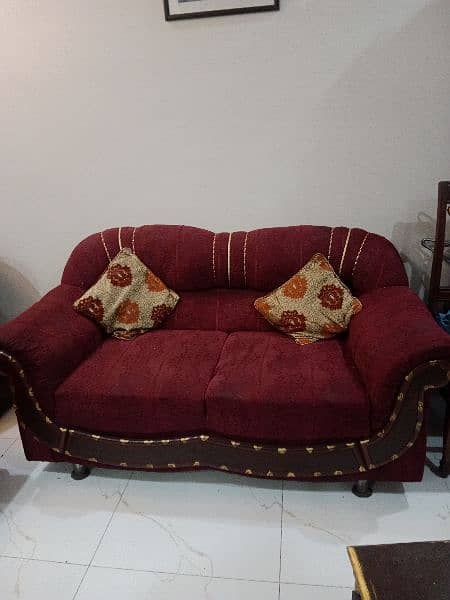 6 seater sofa set 1