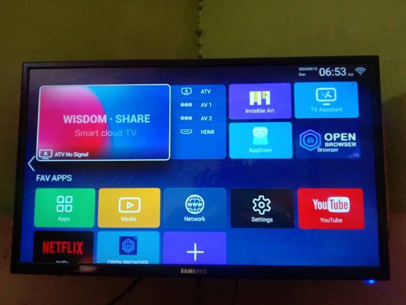 smart tv 32 inch 0