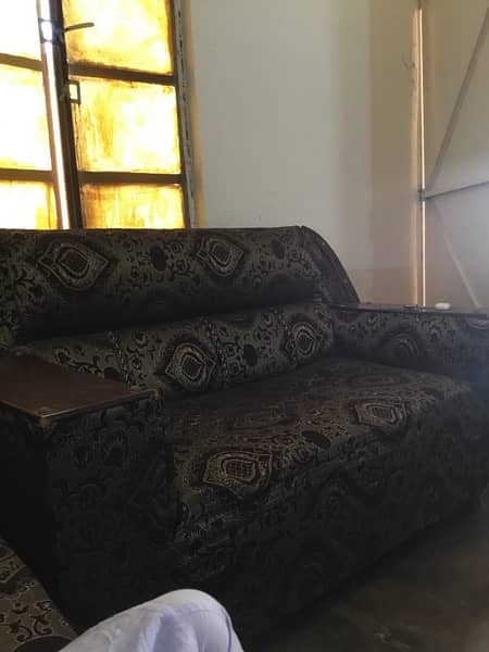 3 piece Sofa Set 1