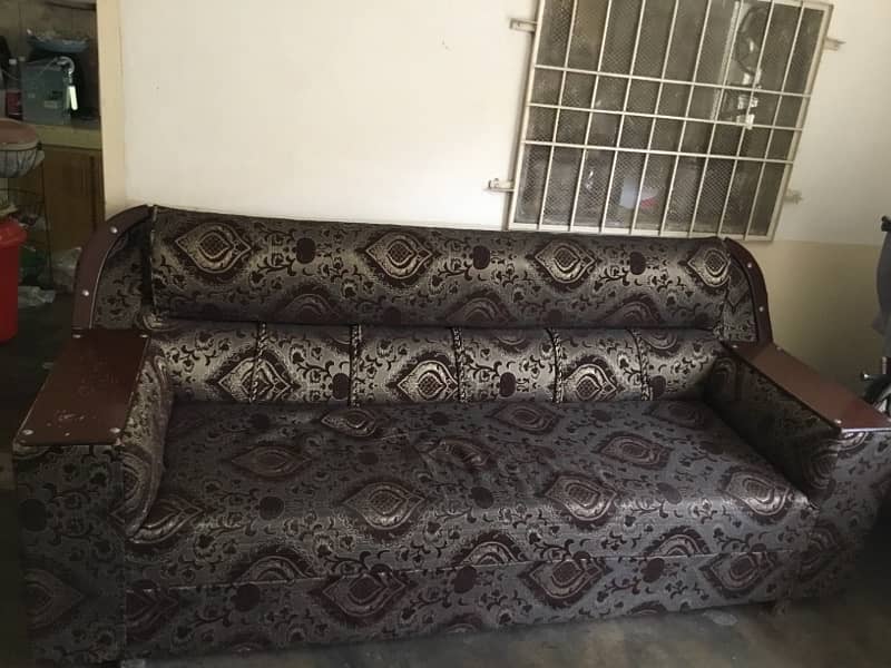 3 piece Sofa Set 4