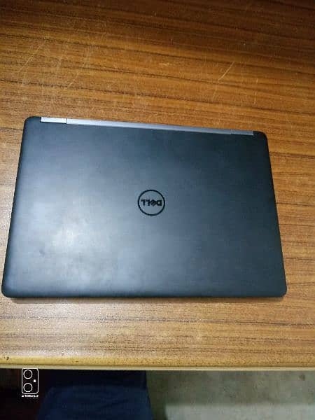 Laptop Dell latitude core i7 6th Generation 3