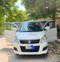 Suzuki Wagon R VXL 2017