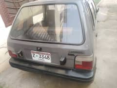 Suzuki Mehran totally OK AC lga hy