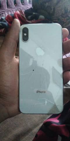 I phone X non pta 64GB