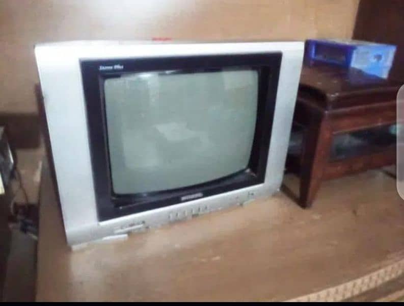 14" Nobel Brand TV for sale 2