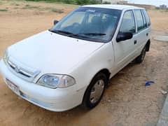 Suzuki Cultus VXRi 2008