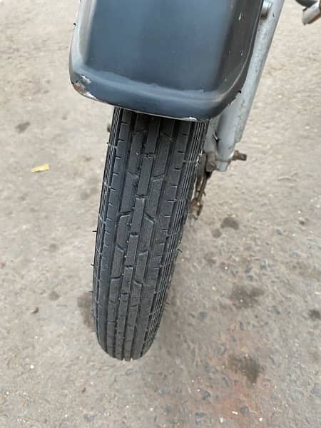 Honda 70 18C urgent sale 4