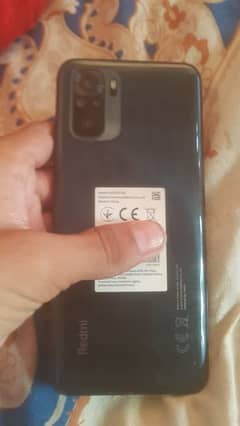 Redmi note 10 non pta all ok exchange posibal